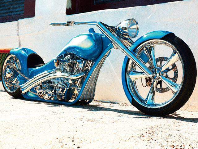 Chingon Chopper